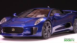 VAV Jaguar Concept C-X75