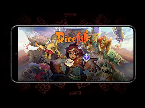 Видео Dicefolk #1