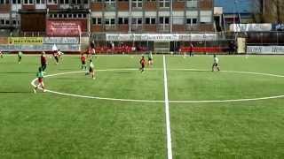 preview picture of video 'Borgosesia calcio - Accademia Pavese.'