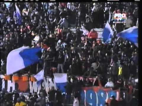 2005 (December 14) Olympique Marseille (France) 2-Dinamo Bucharest (Romania) 1 (UEFA Cup)