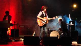 Dente Invece tu live Pontenure 11/7/2014