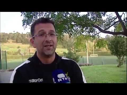 SC Lusitânia 1 - 1 GD Fontinhas