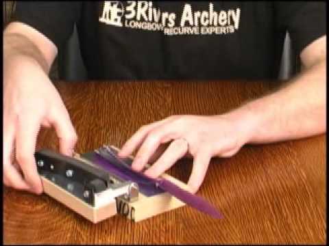 Little Chopper Feather Die Cutter