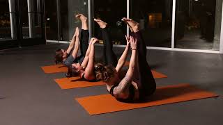 15 Minute Yoga: Core & Abs with Jamie