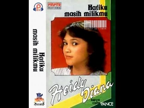 Heidy Diana   Masa masa Remaja