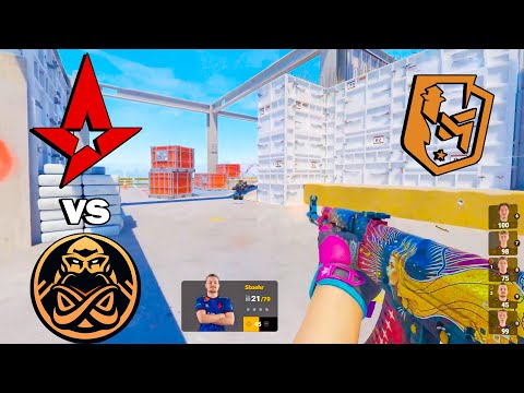 Astralis vs ENCE - HIGHLIGHTS - PGL CS2 Major Copenhagen 2024 Europe RMR B