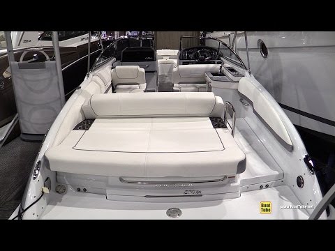 2016 Formula 270 BR Motor Boat - Walkaround - 2016 Montreal Boat Show