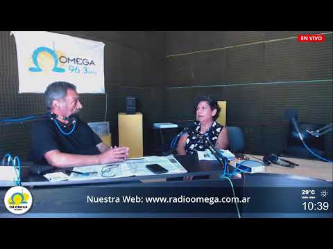 ASI SOMOS | FM OMEGA 96.3 Mhz - Zárate, Pcia Buenos Aires - Argentina