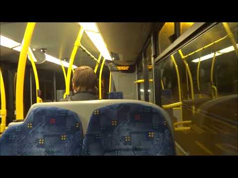 KICKDOWN!!!!Journey on The 85 (WVL62 LF52ZTG) Wright Gemini/Volvo B7TL