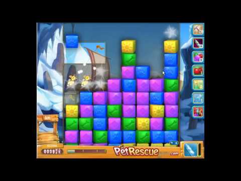 Pet Rescue Saga Level 667 Walkthrough