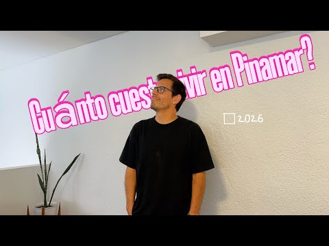 Cuánto cuesta vivir en Pinamar en 2026?