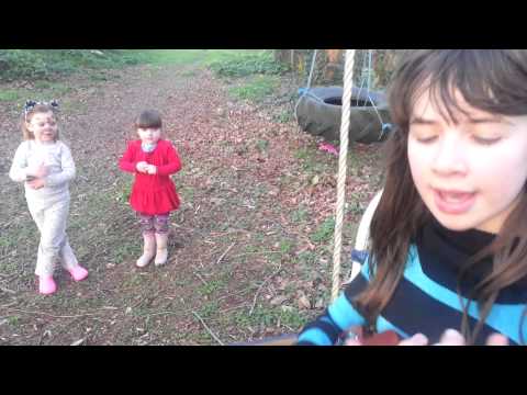 Carla Hey Ya With Lola & Ruby :)