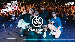 Download lagu THREESIXTY | GVFI DISTORE SOUND GO! mp3