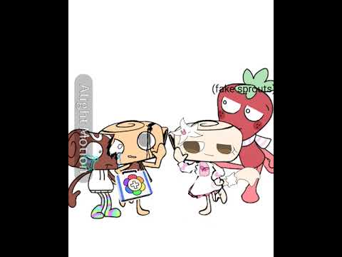 pls don't hate shelly and cosmo pls..🙏 #cosmo✅ #shelly✅ #lera❌ #dandysworld #meme #alightmotion