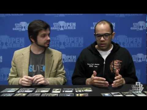 SCGNJ Deck Tech - Osyp Lebedowicz