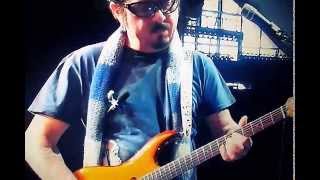 Steve Lukather interviewed - TOTO