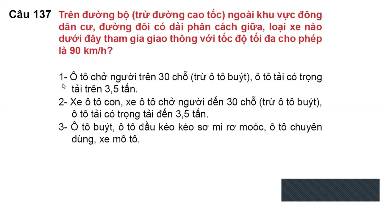 Buổi Cuối