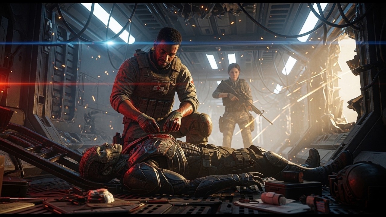 ALIENS STUDIERTEN UNSER MILITÄR... ABER 