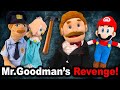 SML Movie Mr Goodman S Revenge REUPLOADED
