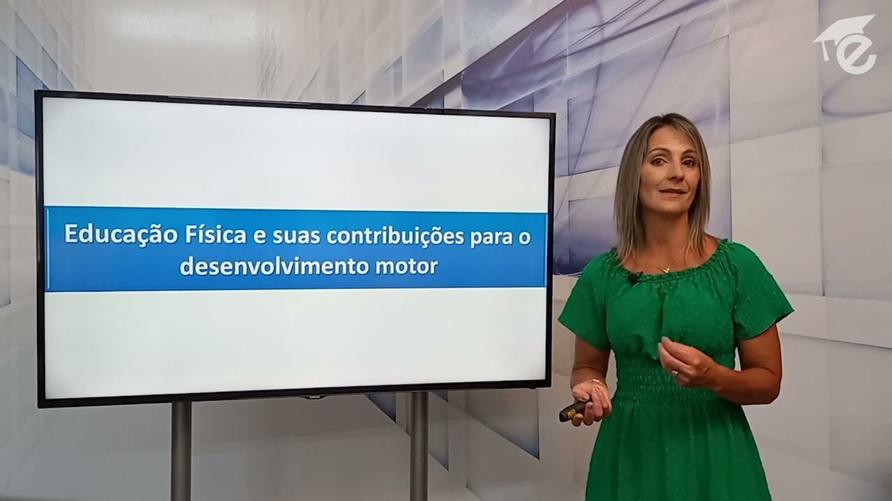 Educação Física e suas contribuições para o desenvolvimento motor