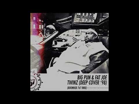 BIG PUN ft. FAT JOE - Twinz Type Beat Rap 90s Instrumental ORTEGA BEATZ