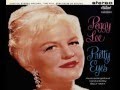 Peggy Lee Too Close For Comfort (1960)