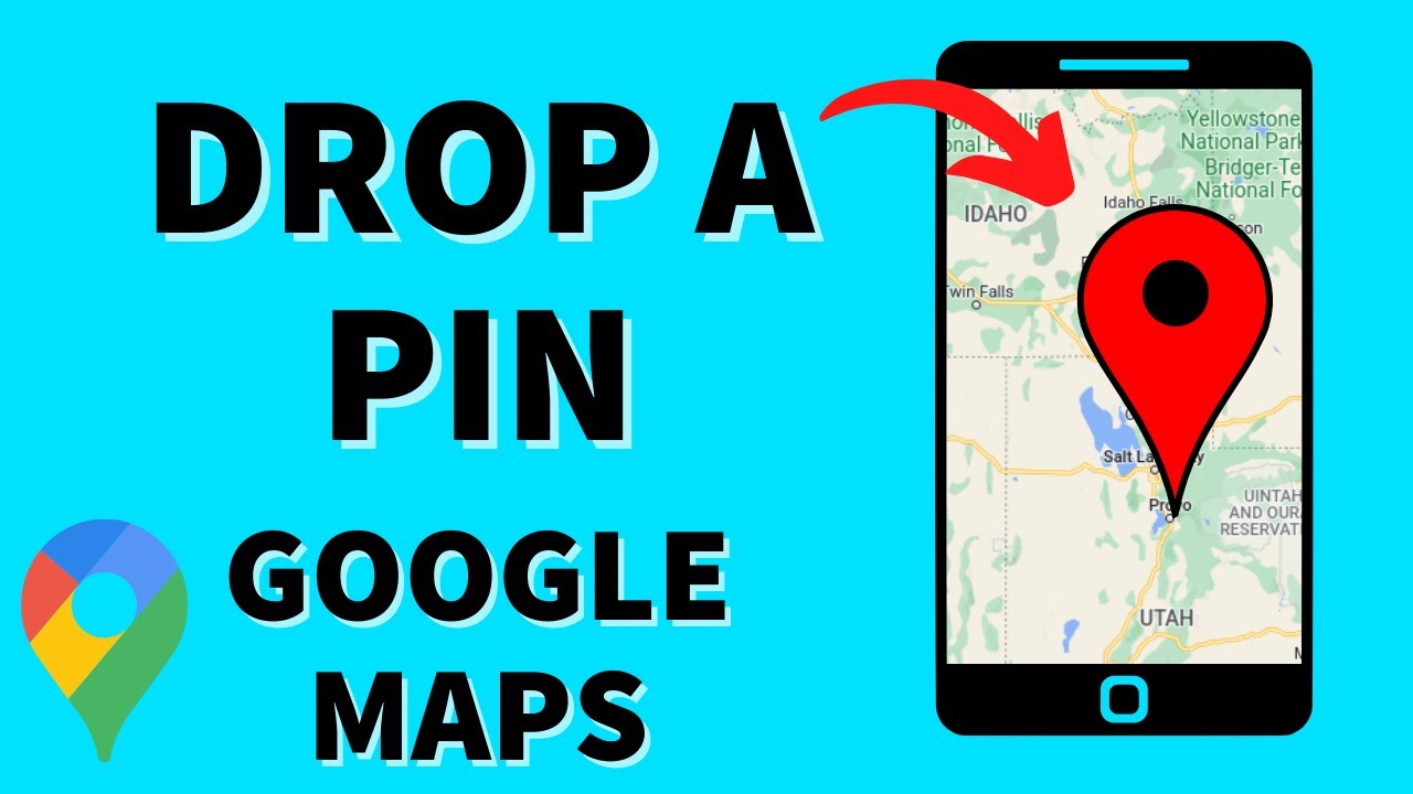 Can you still put a pin on Google Maps? CrossPointe