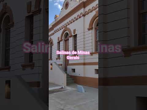 Índice zero de violência. Salinas de Minas Gerais #tour #automobile #youtube #minasgerais