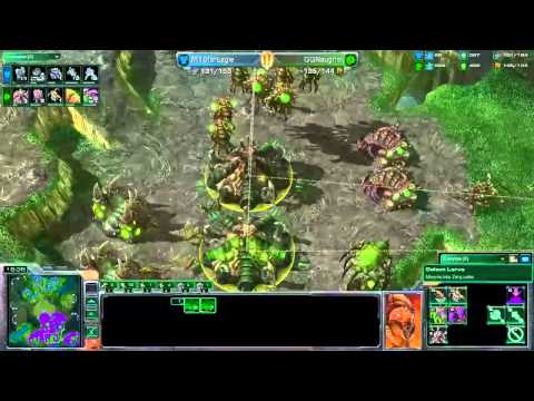 StarEagle vs Naugrim Endrey\'s Tournament Series Quarter 1