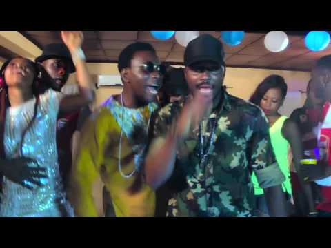 wetin dae happen official video-Maxi ft Block jones & Double D