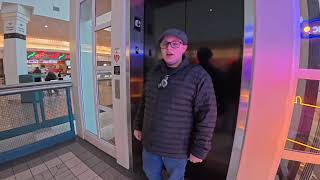 Lets take a look at the 5th avenue mall in Downtown Anchorage Alaska!