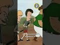 When Butt Head Went TOO FAR Top10 Shorts