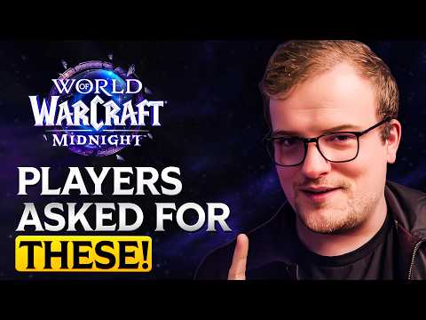 Blizzard Dropped HUGE Pre-Midnight Changes