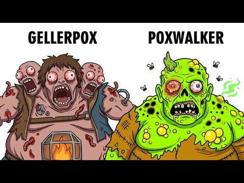 Absolute Worst Diseases in Warhammer 40k