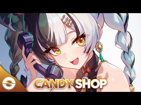 Nightcore - Candy Shop (Lyrics)