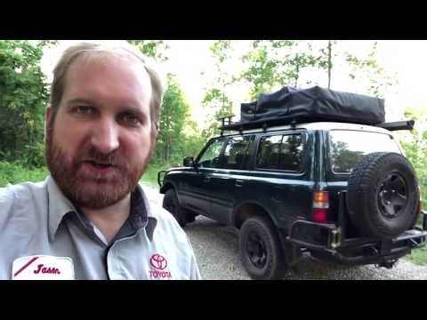 Falken wildpeak and pizza cutter tires ??? What am I thinking??