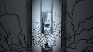 Never Mess With This Security Guy #drawing #shortsfeed #art #meme #funny #viral #security #police