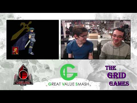 Melee: Darth Arty (Fox) V CC | Life (Marth) - Obelisk 129 Tournament SSBM
