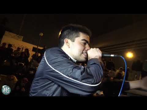 ALMENDRADES vs XILO vs RICHIE -8vos- FMS PERÚ X RAPSTYLE - FECHA #9 (2022)