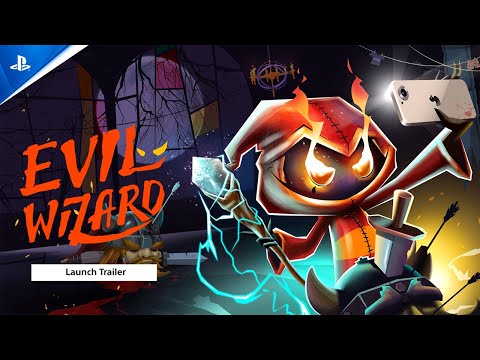 Evil Wizard