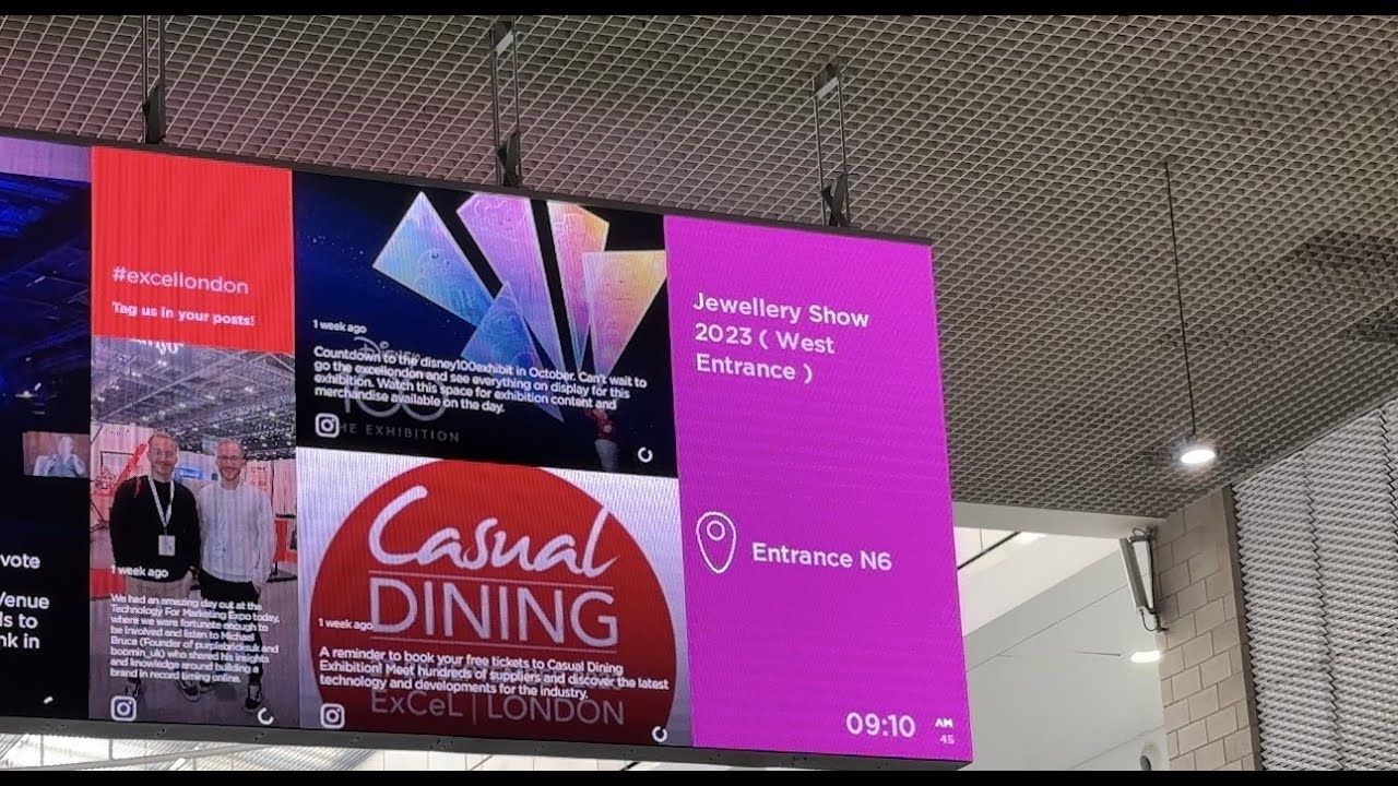 Responsible Jewellery Council @ 2023 Jewellery Show, London!