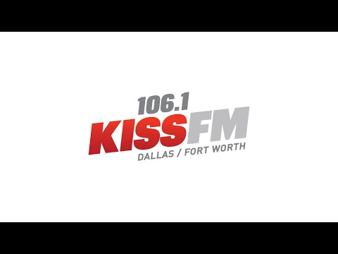106.1 KISS FM Jingle - Dallas Fort-Worth