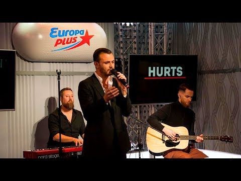 Ready To Go - Hurts