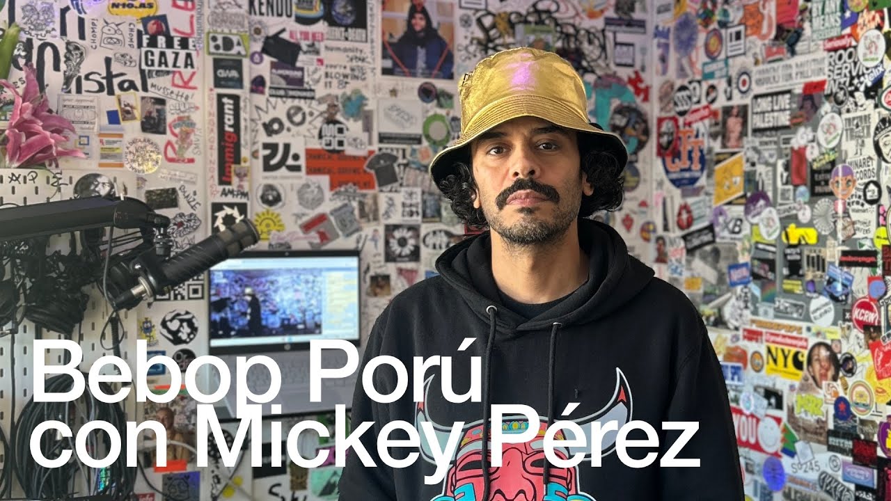 Mickey Pérez - TheLotRadio