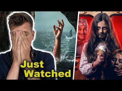 Video Thumbnail: Ich hab NICHTS erkannt...und das ist besser so! - JustWatched
