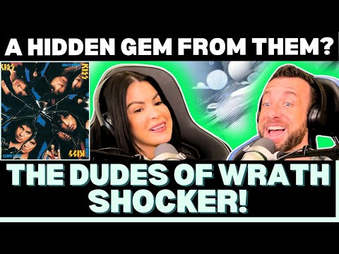 The Dudes Of Wrath - SHOCKER! Reaction – Rock Legends Unleashed!