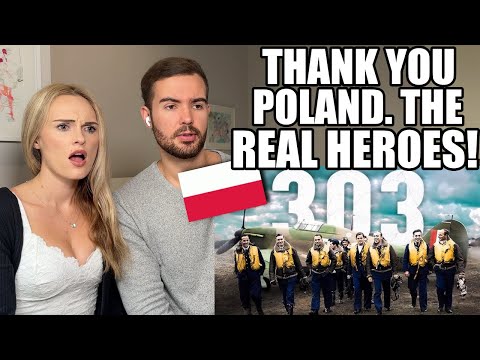 Reaction Bloody foreigners. Untold Battle of Britain. (polskie napisy)🇵🇱