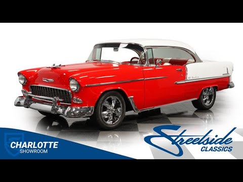 1955 Chevrolet Bel Air (CC-1926300) for sale in Concord, North Carolina