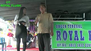Download lagu OT ROYAL FLUSH -MANDUL _||MULDASIRO|| LIVE DESA BENAWA|| mp3