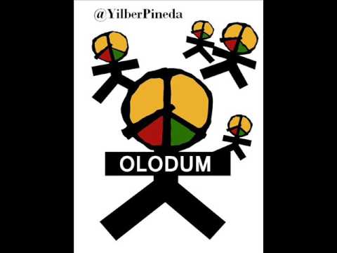 Nossa Gente (Avisa Lá) - Olodum (Brasil)